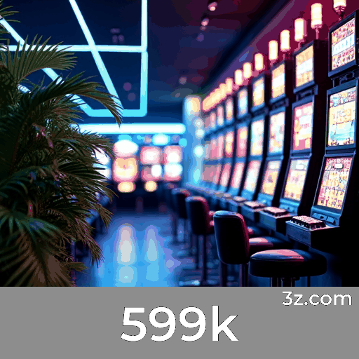 599k: Seu Cassino Online Seguro e Premiado