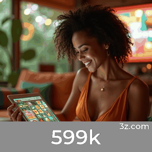 599k: Seu Cassino Online Seguro e Premiado